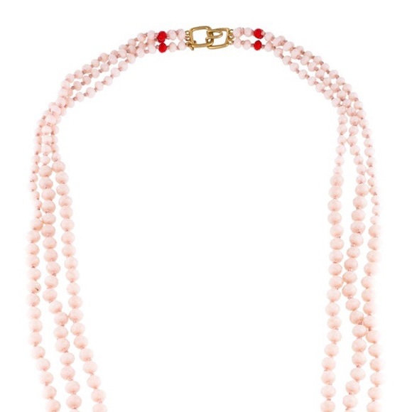 🆕 NDIA HICKS Pink Sands Necklace - Picture 5 of 8